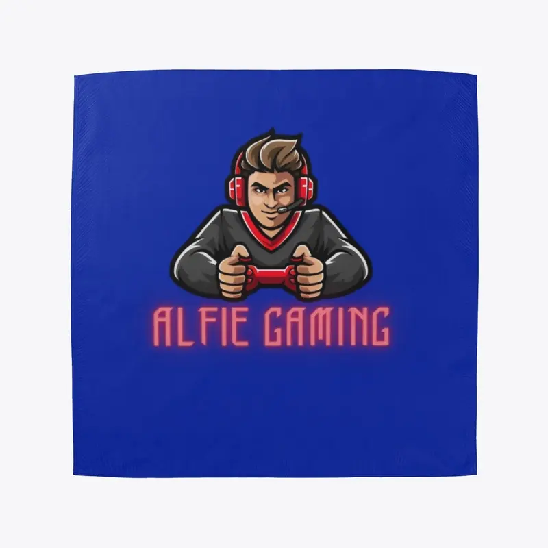 ALFIE GAMING bandana